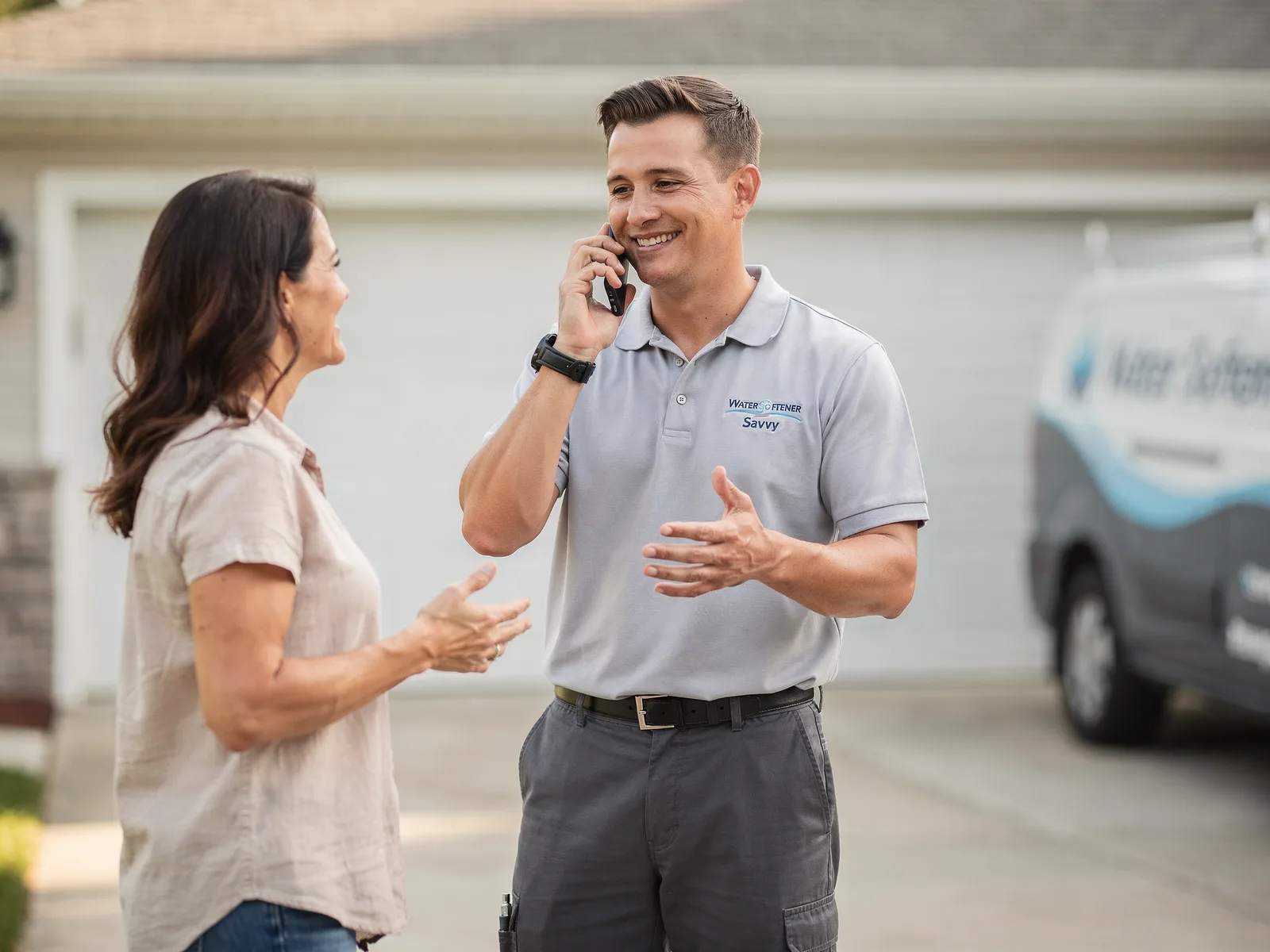 Water Softener Installation Peach Creek, WV FAQs